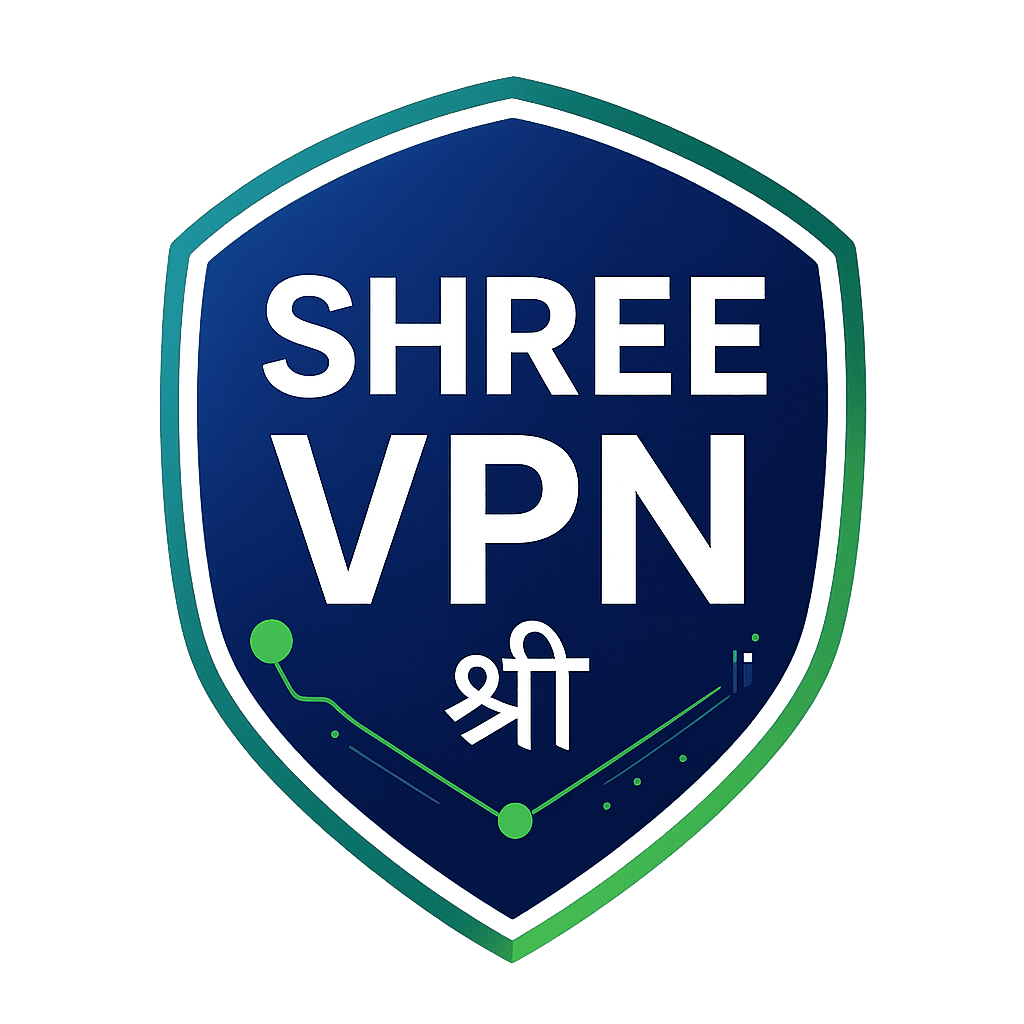 Shree's VPN Logo
